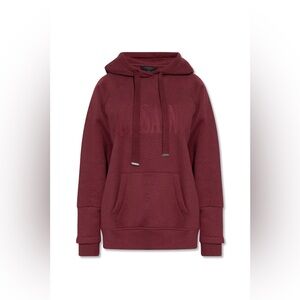 Allsaints Red Hoodie